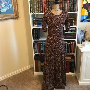 NWT Lularoe Ana Dress